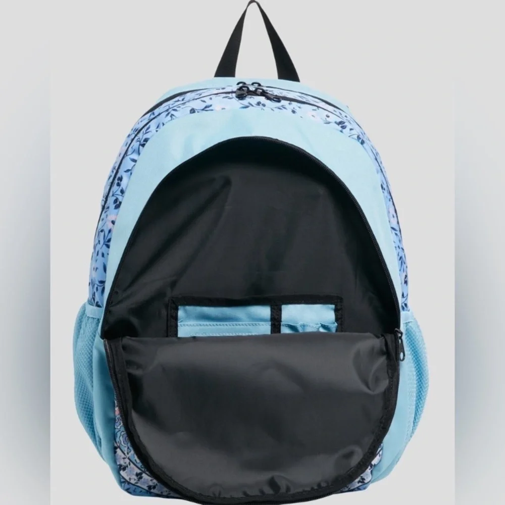 Billabong Back to School Skylar Maaji Backpack in Sweet Blue
